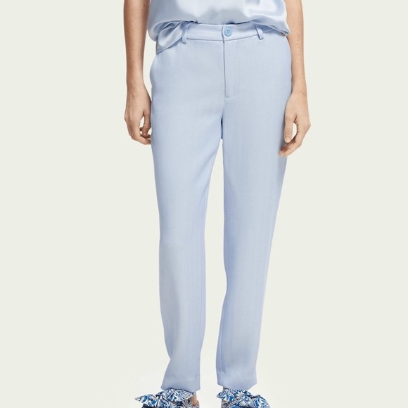 Scotch & Soda Lowry Summer Edition Trouser - Picture 5 of 15